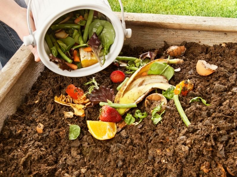 How to make home compost easily